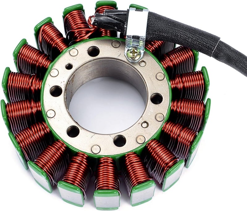 Wivplex Motorcycle Magneto Generator Stator Coil - Image 3