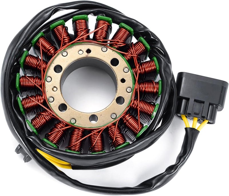 Wivplex Motorcycle Magneto Generator Stator Coil - Image 2