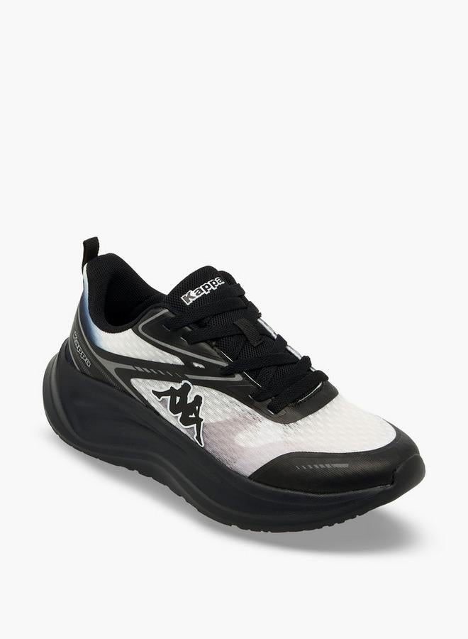 Kappa Women Lace-Up Sports Shoes - Image 2