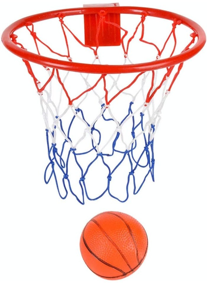 Rin Rhode Island Novelty Over The Door Basketball Set - Image 3