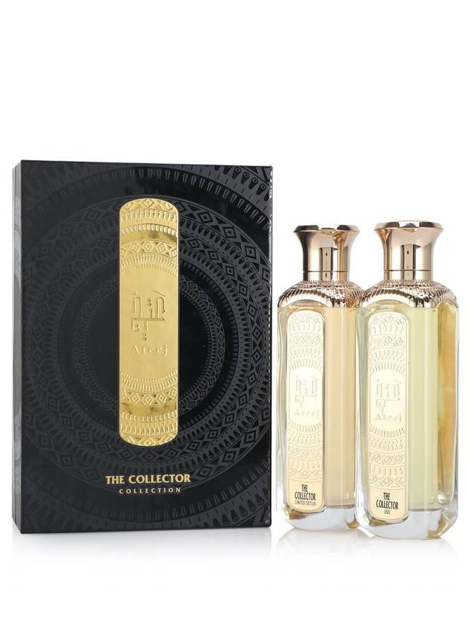Faan Collector Perfume by Ateej 200 ml - Image 1