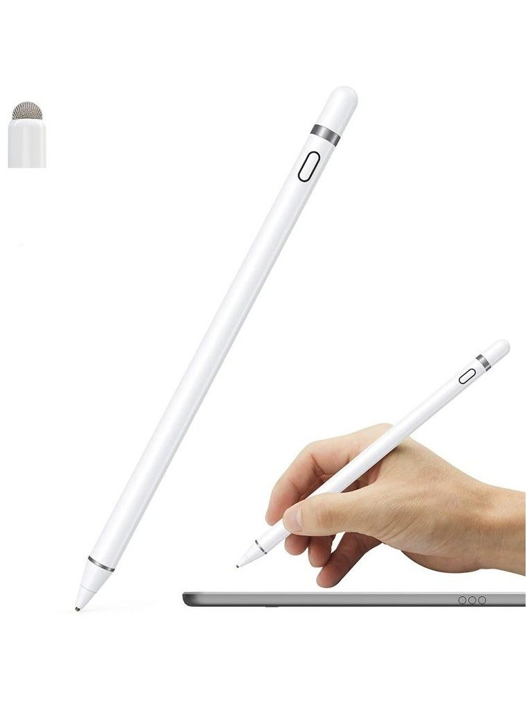 Stylus Stylus Pen 2nd Generation Ultra Fine White  - Image 3