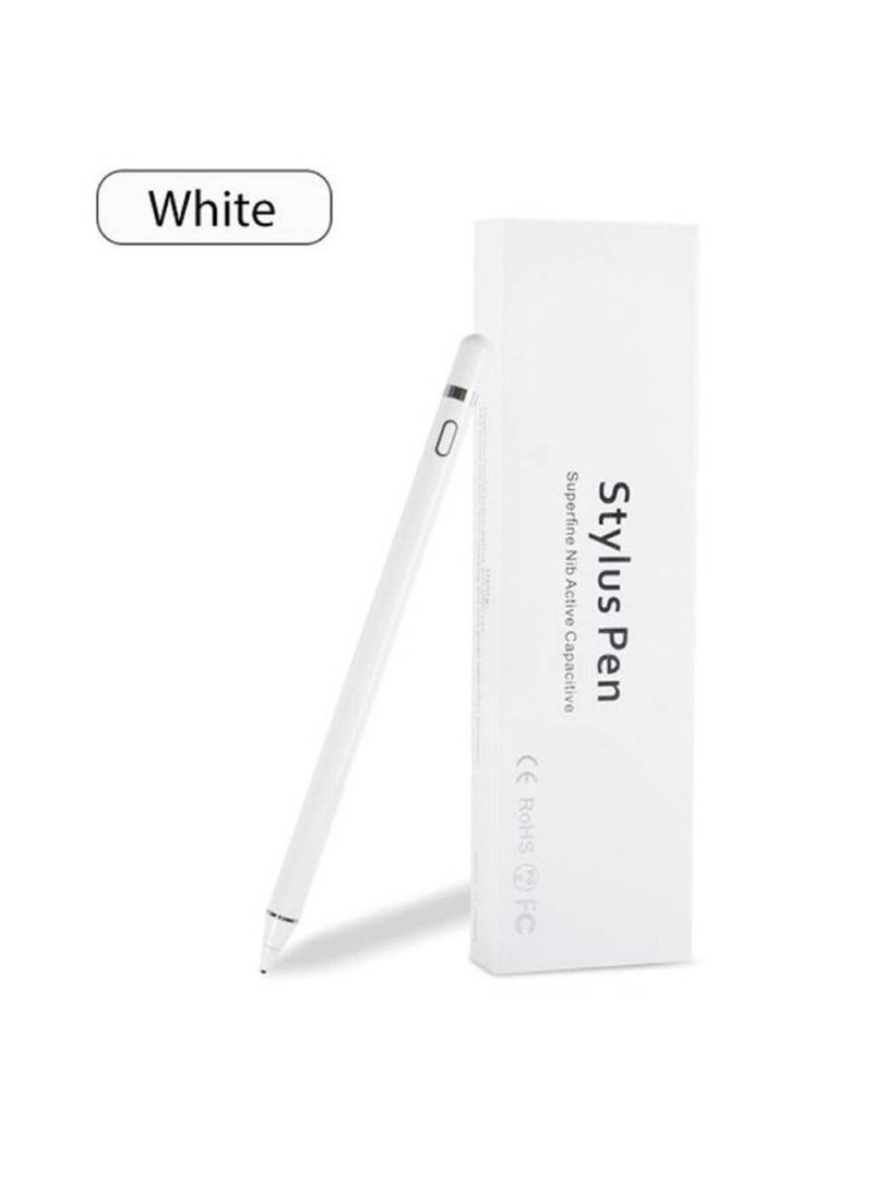 Stylus Stylus Pen 2nd Generation Ultra Fine White  - Image 5