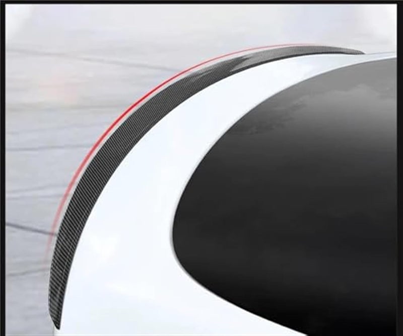 Wivplex Carbon Fiber Rear Spoiler for Tesla Model Y - Image 2
