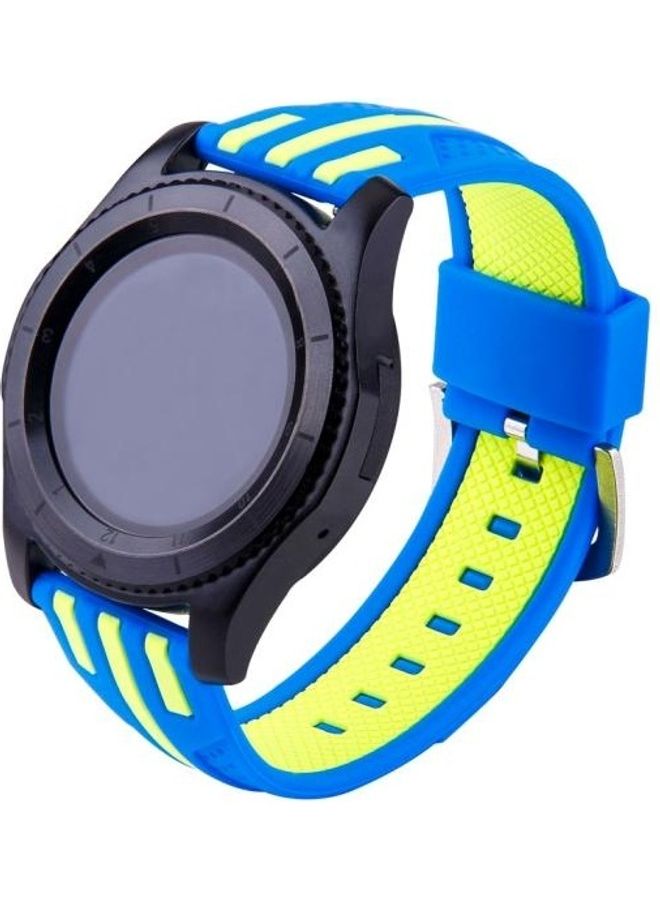 NIBEMINENT Replacement Strap for Samsung Galaxy S3 Blue - Image 3