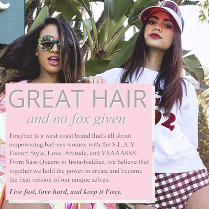 FoxyBae California Dreaming Moisturizing Shampoo | 12-in-1 Blend Hair Nourishing Shampoo for Moisture, Volume with Biotin, Argan Oil, Shea Butter | Sulfate-Free, Paraben-Free, Cruelty-Free - 10 Fl Oz - Image 4