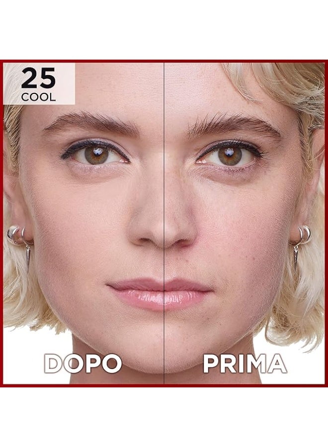 لوريال باريس كريم أساس إنفاليبل بتغطية مطفية تدوم 32 ساعة، درجة اللون 25 - Image 5