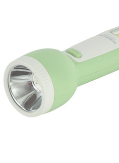Olsermark Rechargeable LED Flashlight Torch Long Range Strong Light And Long Battery Life With Tail Light Design  - Image 4