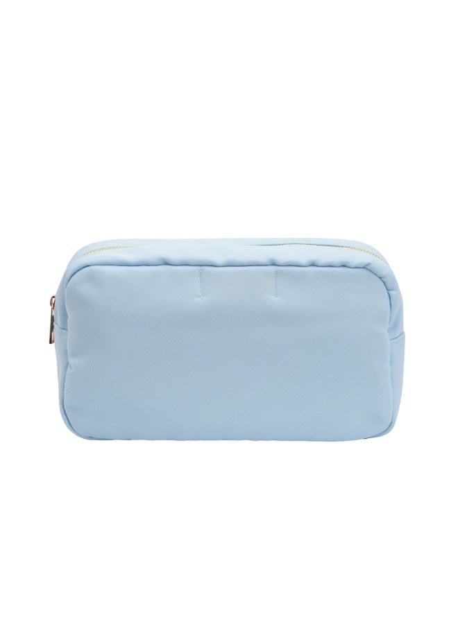 The Happy Tribe Medium Baby Blue Pouch
