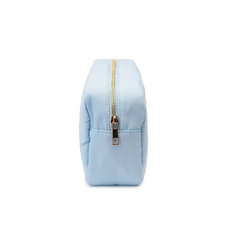 The Happy Tribe  Medium Baby Blue Pouch  | Best Price UAE