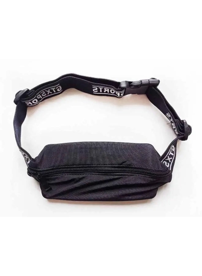 حقيبة خصر رياضية بحزام للجري وحامل للهاتف وأغراض صغيرة وجيب محمول للمشي والركض وحقيبة خصر أنيقة للنساء، لون عشوائي - Image 3