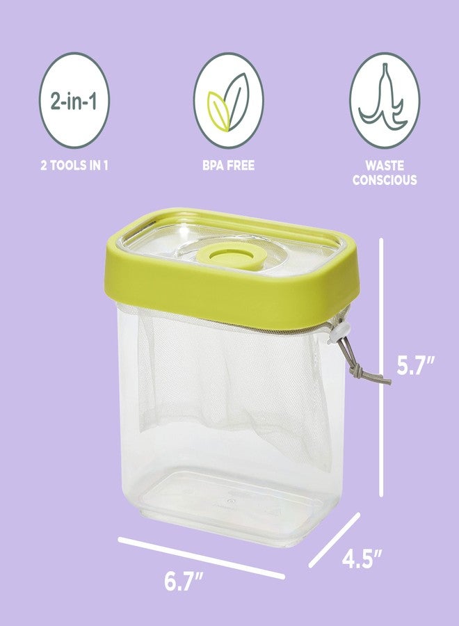 Chef'n Fresh 'n Store Small Produce Storage Container - Image 4