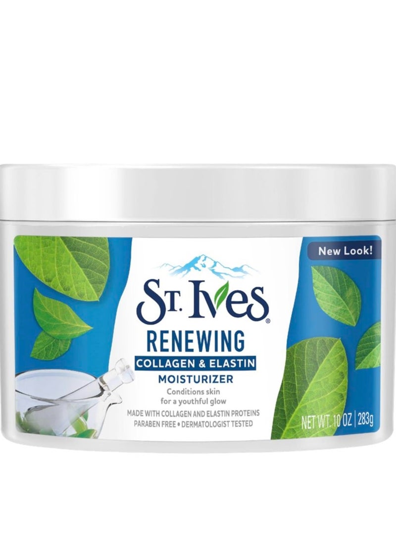 ستايفز ستيفز مرطب الوجه المجدد بالكولاجين – 283 جم