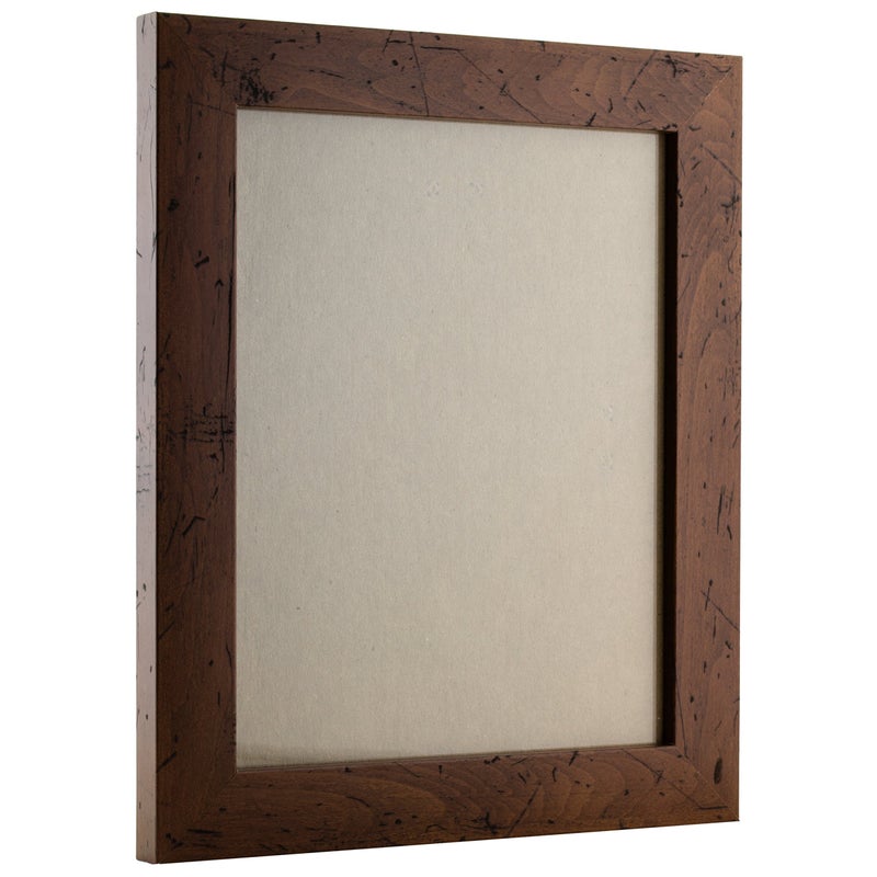 Craig Frames FM26WA1117C 1.26-Inch Wide Picture/Poster Frame in Smooth Grain Finish, 11 by 17-Inch, Dark Brown - Image 3