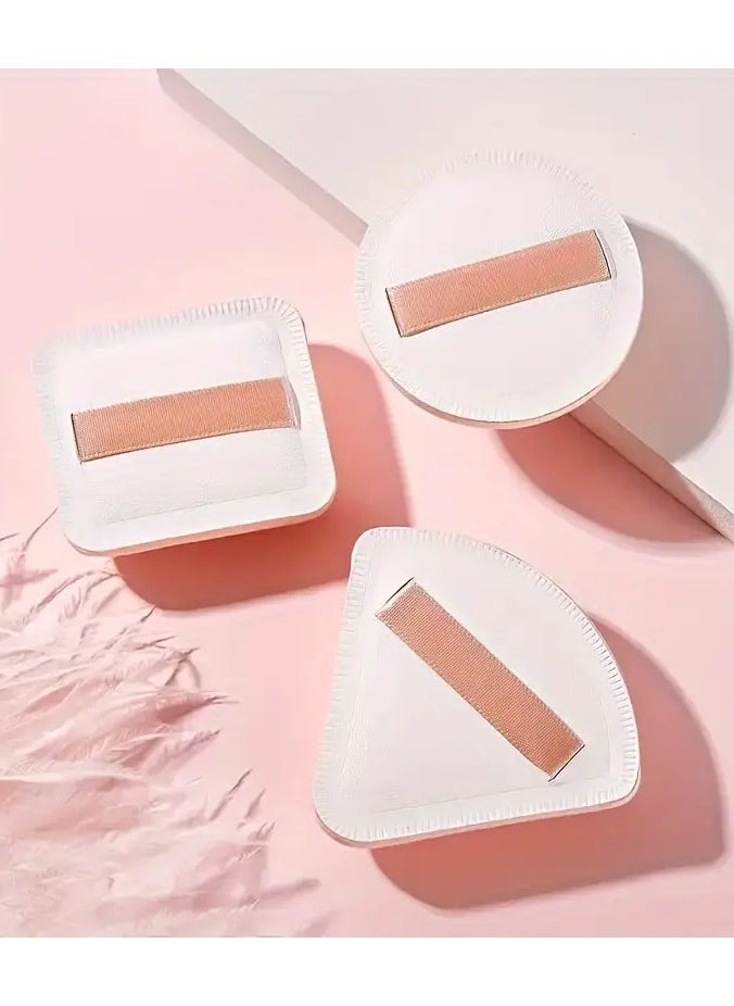 3PCS Cosmetic Puff Makeup Sponge Soft Foundation Powder Sponge Puff Beauty Tools For Women Makeup Accessories Dry And Wet Air Cushion Puff Makeup Tool - pzsku/ZDB583B01685AD5495600Z/45/_/1737445597/ad65cc49-10bf-45f2-b7e1-81a22ef7f589