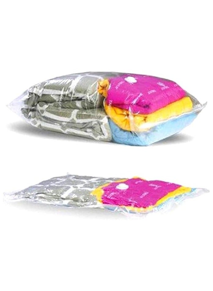 Spaceshoop Space Saver Bags, Vacuum Seal Storage Bags - Image 1