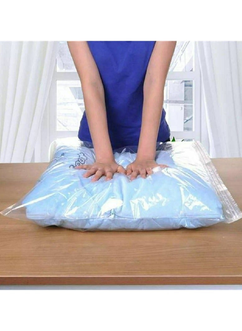 Spaceshoop Space Saver Bags, Vacuum Seal Storage Bags - Image 4