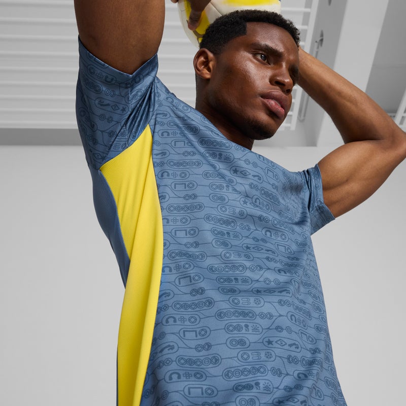 PUMA Neymar JR "BNA" Mens Blue Jersey - Image 5