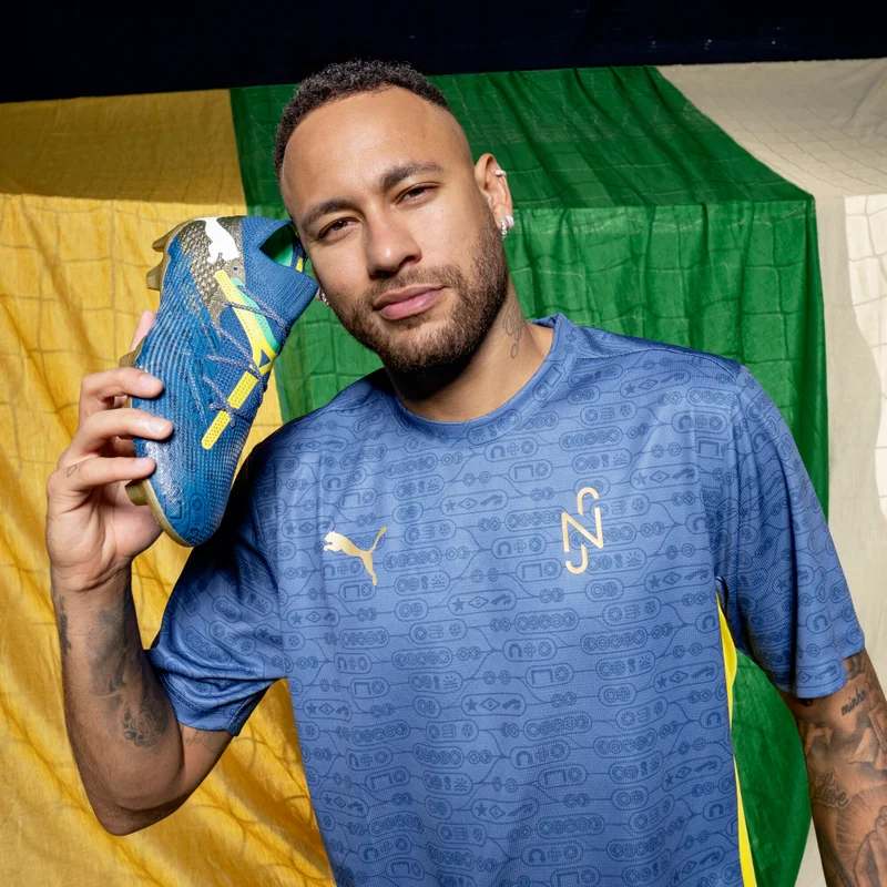 Puma  Neymar JR "BNA" Jersey Men for Men | Best Price UAE