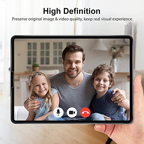SPARIN 3 Pack Screen Protector for iPad Air 5th 4th Generation 10.9 inch (Air 5/4) 2022/2020, iPad Pro 11 inch (2022/2021/2020/2018), Tempered Glass, Case Friendly, Anti-Scratch - Image 5