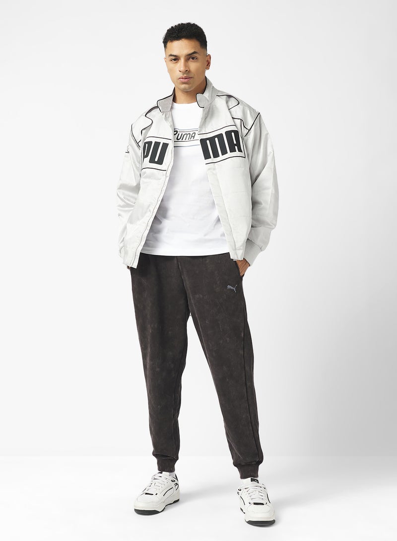 PUMA Men's Fleece Sweatpants - Image 4