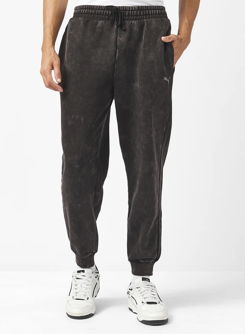 PUMA Men's Fleece Sweatpants