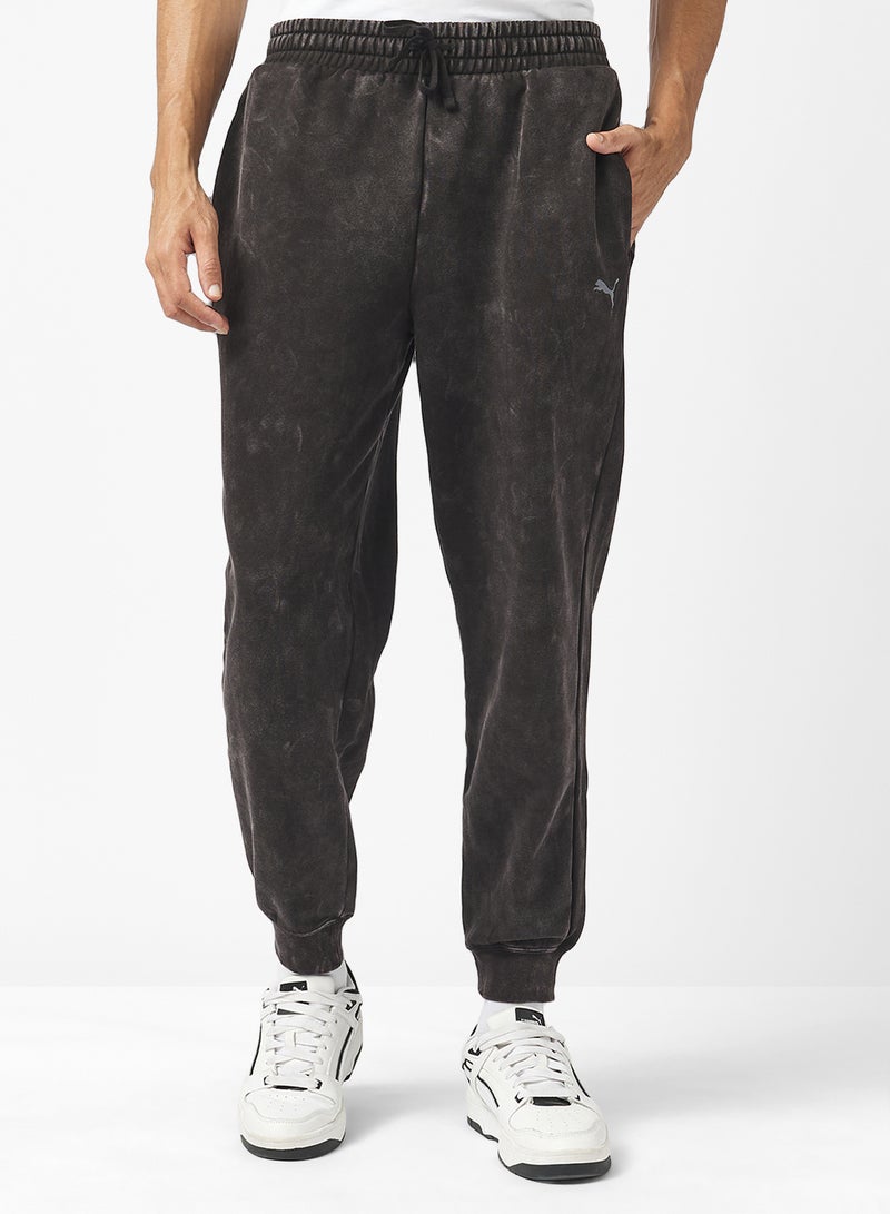 PUMA Men's Fleece Sweatpants - Image 1