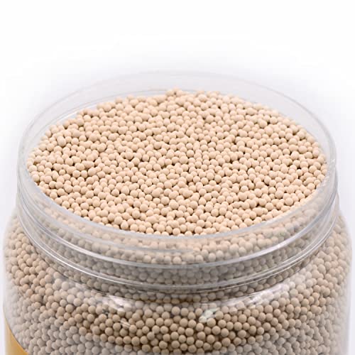 Wisesorb 2 LBS 3A Molecular Sieve Desiccant Beads, Dehumidifier Moisture Absorbers - Image 5