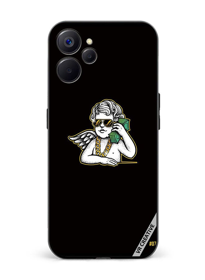 VR CREATIVE Protective Case Cover For Realme 10 5G Cryptoboy Design Multicolour - Image 1