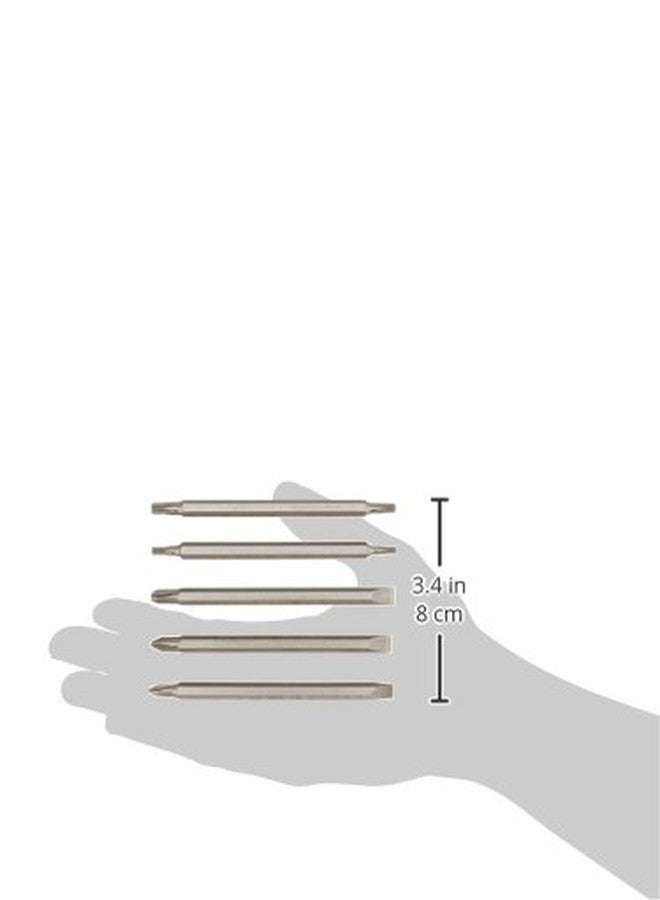 Eazy Power مفك براغي فيليبس/مشقوق من إيزي باور 79801، طول 4 بوصات (عبوة من 5 قطع) - Image 2