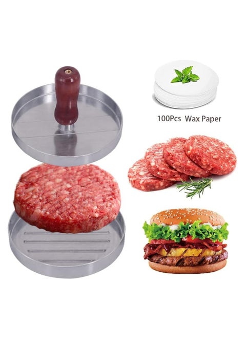 Burger Press
