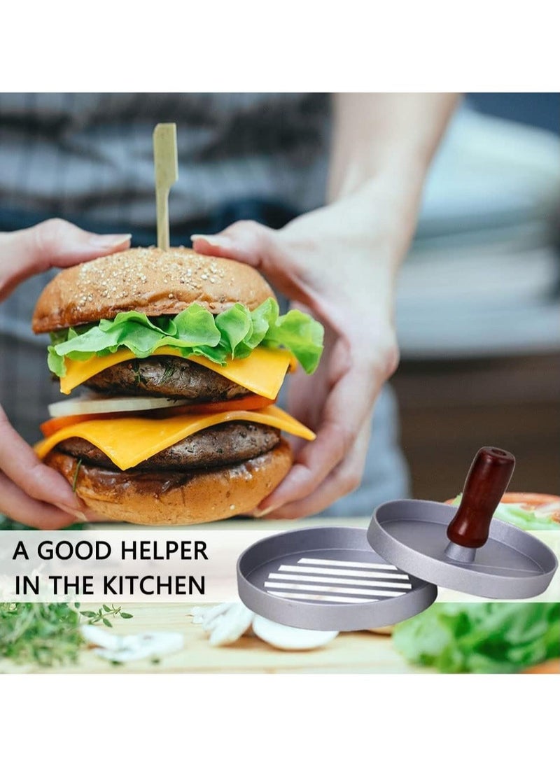 Burger Press