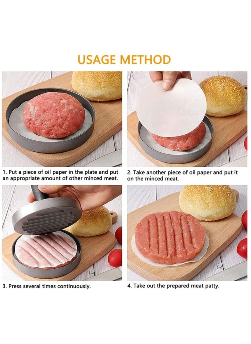Burger Press