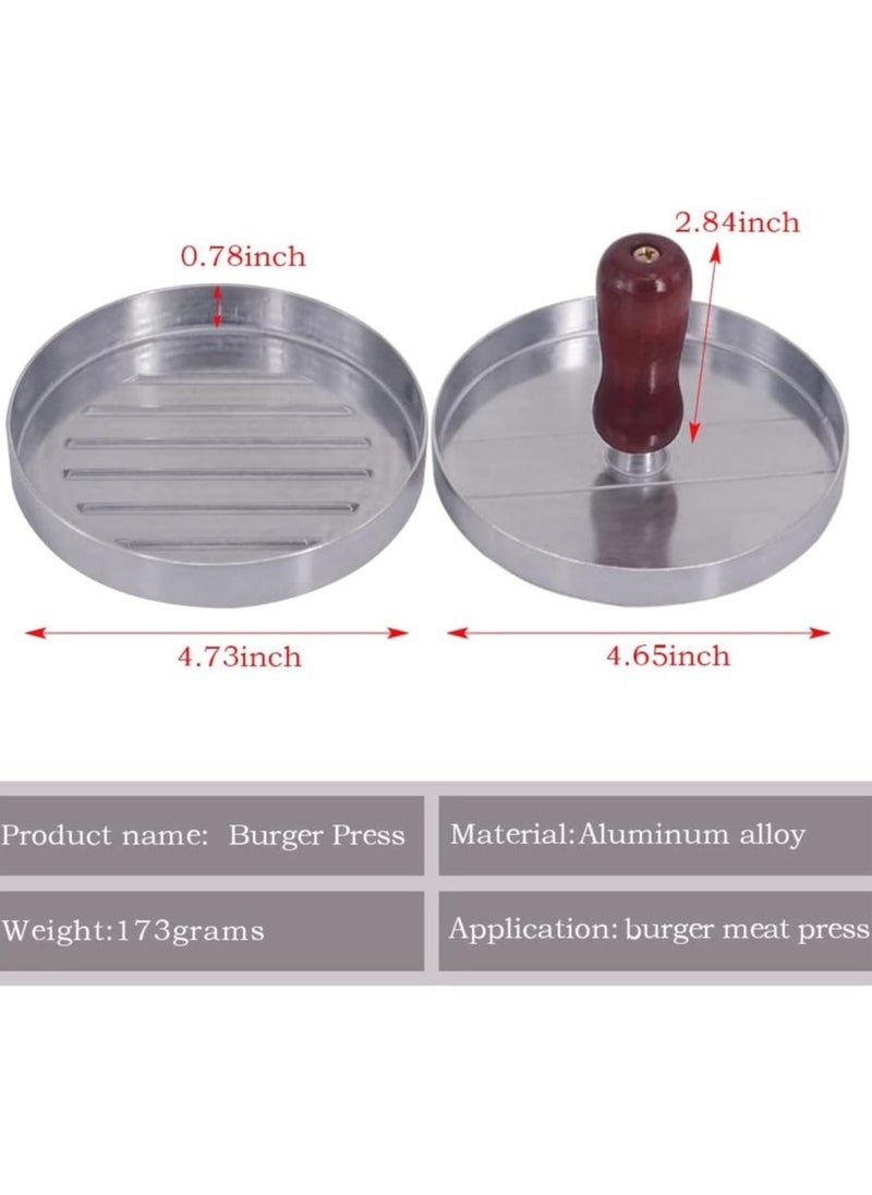 Burger Press