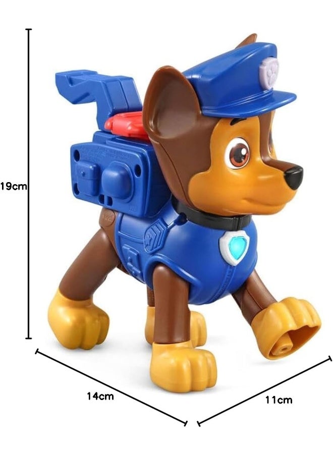 Paw Patrol Chase To The Rescue - English Edition