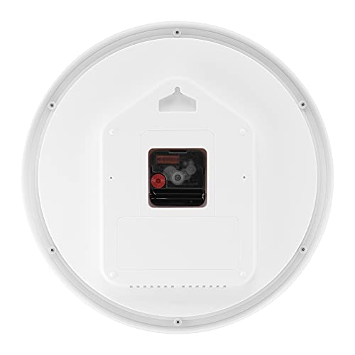 Titan Contemporary White Dial Blue Color Silent Sweep Technology - 32.5 cm x 32.5 cm (Medium) - Image 4