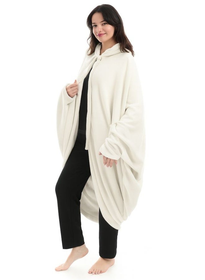 سنوز، دفاية قابله للارتداء الشخصي، أوف وايت - Image 1