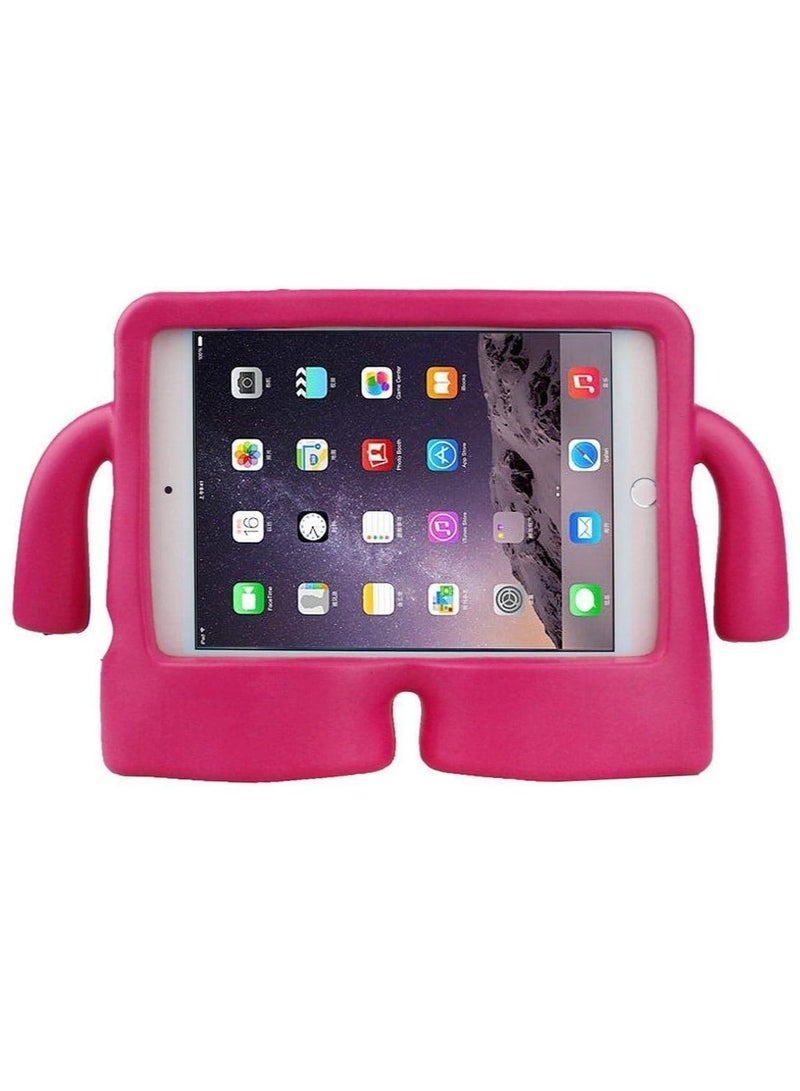 ELTRAZONE Speck Case And Cover Compatible With IPAD-10.2 Shock Absorption, Precise Fit, Soft and Grippy, Scratch Resistance, Easy to Clean, All-Around Protection - Dark Pink - Image 1