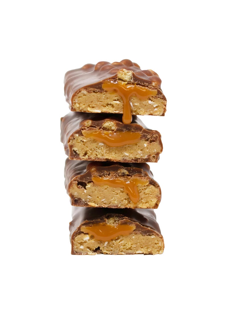 YuBi Bar Hazelnut Protein Bar 35g (10g Protein) - Image 2