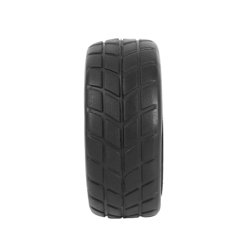 RC Car Tires 1:10 Size High-Grade Durable Material - Shock & Abrasion Resistant RC Car Wheels for 1:10 On-Road RC Racing Cars - Image 5