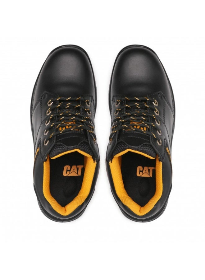 CATERPILLAR 020-1119 Men's Striver Lo St 53 P724926 Black - Image 3