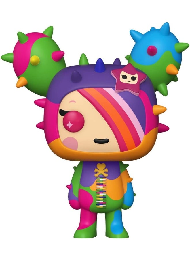 Funko Funko Tokidoki - Sandy Rainbow n 2021 Summer Convention Exclusive Pop! Vinyl 