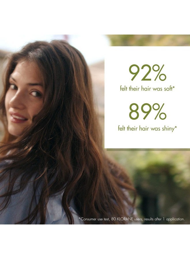 كلوران شامبو كلوران فائق اللطف بحليب الشوفان، خالٍ من الكبريتات، تم اختباره من قبل أطباء الجلدية والأطفال، مضاد للحساسية، نباتي، قابل للتحلل الحيوي - Image 5