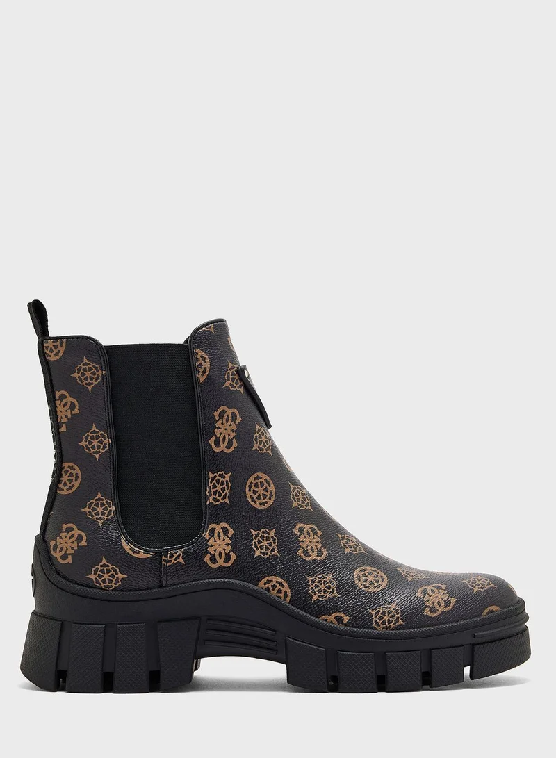 GUESS Hestia Ankle Boots