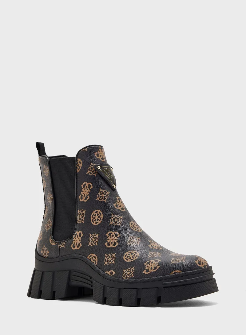 GUESS Hestia Ankle Boots