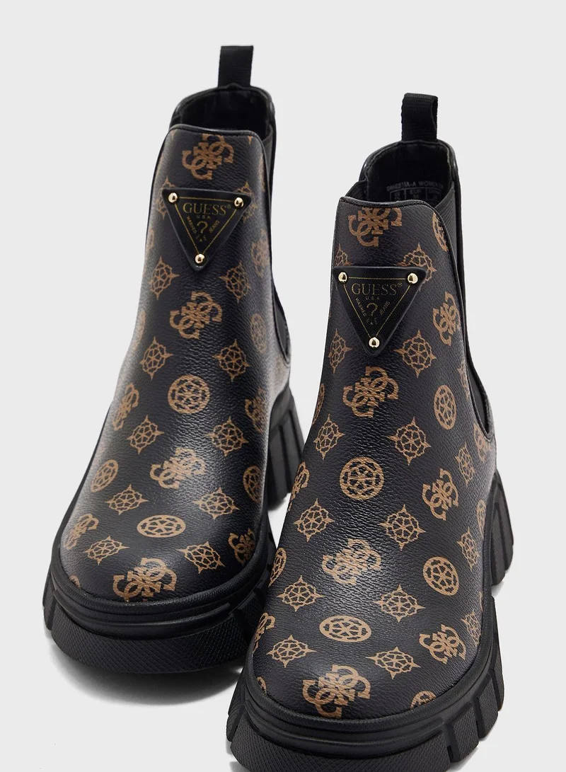 GUESS Hestia Ankle Boots