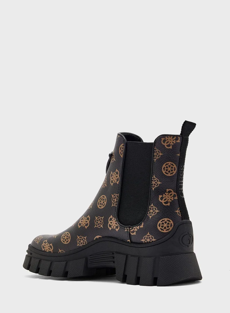 GUESS Hestia Ankle Boots