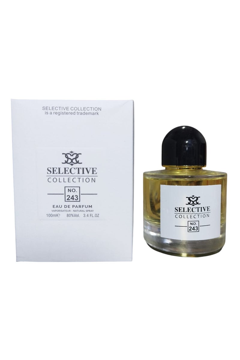 سيليكتيف كوليكشن رقم. 243 او دي بيرفيوم نسائي - 100 مللي