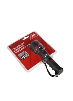 ACE Battery Operated Led Flashlight 16 Hours 12 Lumens 