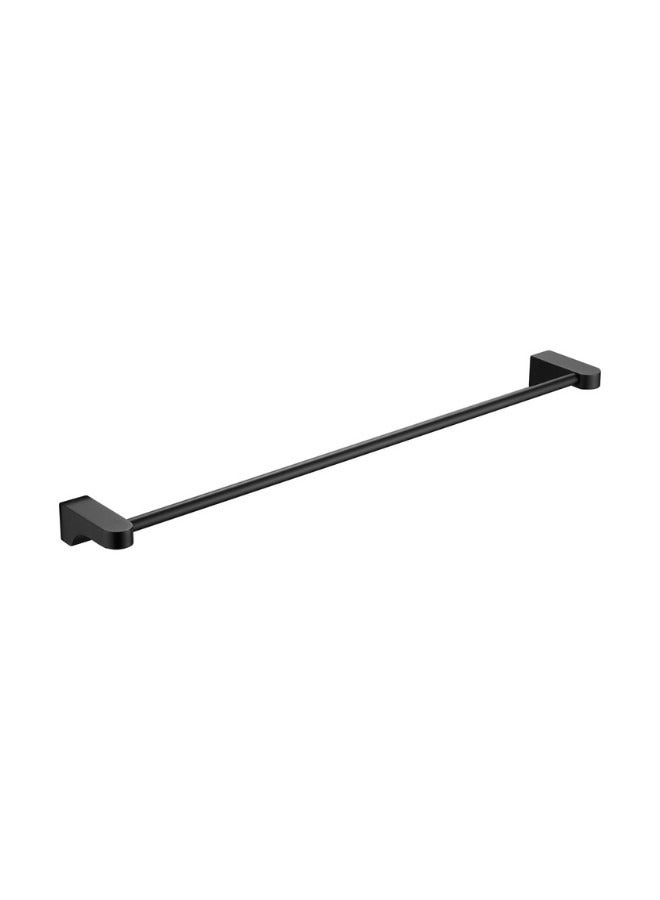 7 Pieces Matte Black Special Design Wall Mounted Bathroom Accessories Set - Image 5